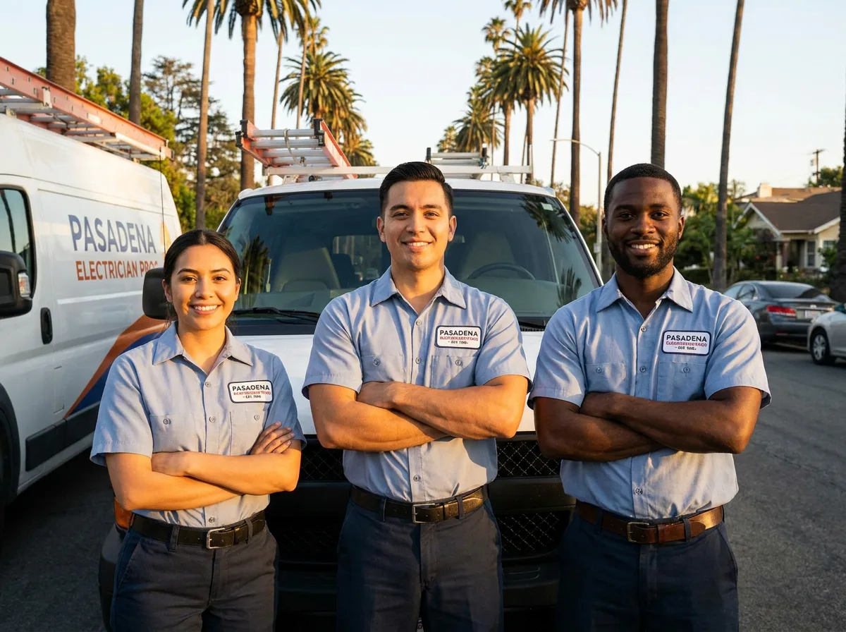 Electrician company in Airville, PA